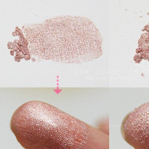 Make Up For Ever: Star Powder #947 Iridescent Pale Peach - Picture 11 of 12